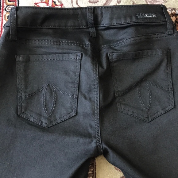 Black jeggings - Picture 6 of 6